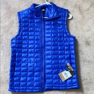 NorthFace thermoball eco vest